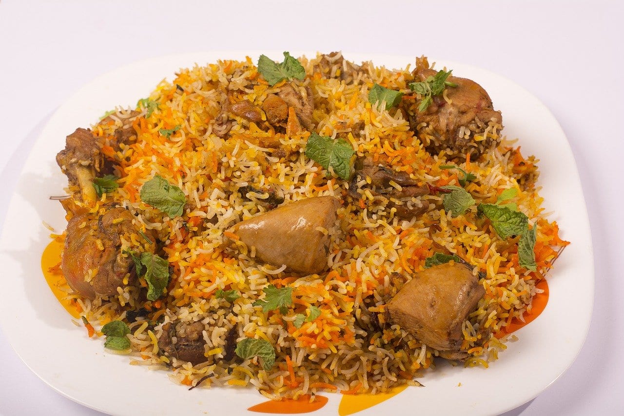 Best Biryani Restaurants In Dhaka You Must Check In Food O Clock