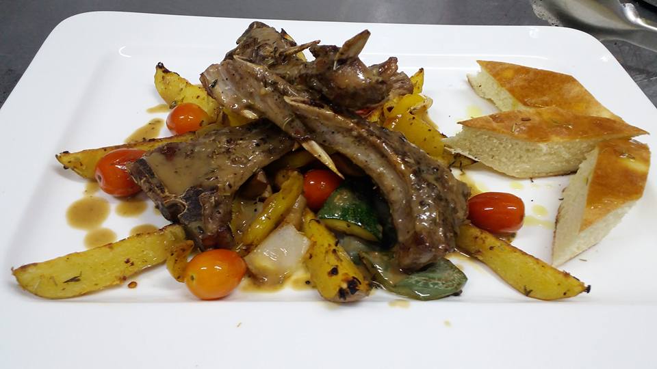 Raffinato Ristorante Italiano | food O'clock