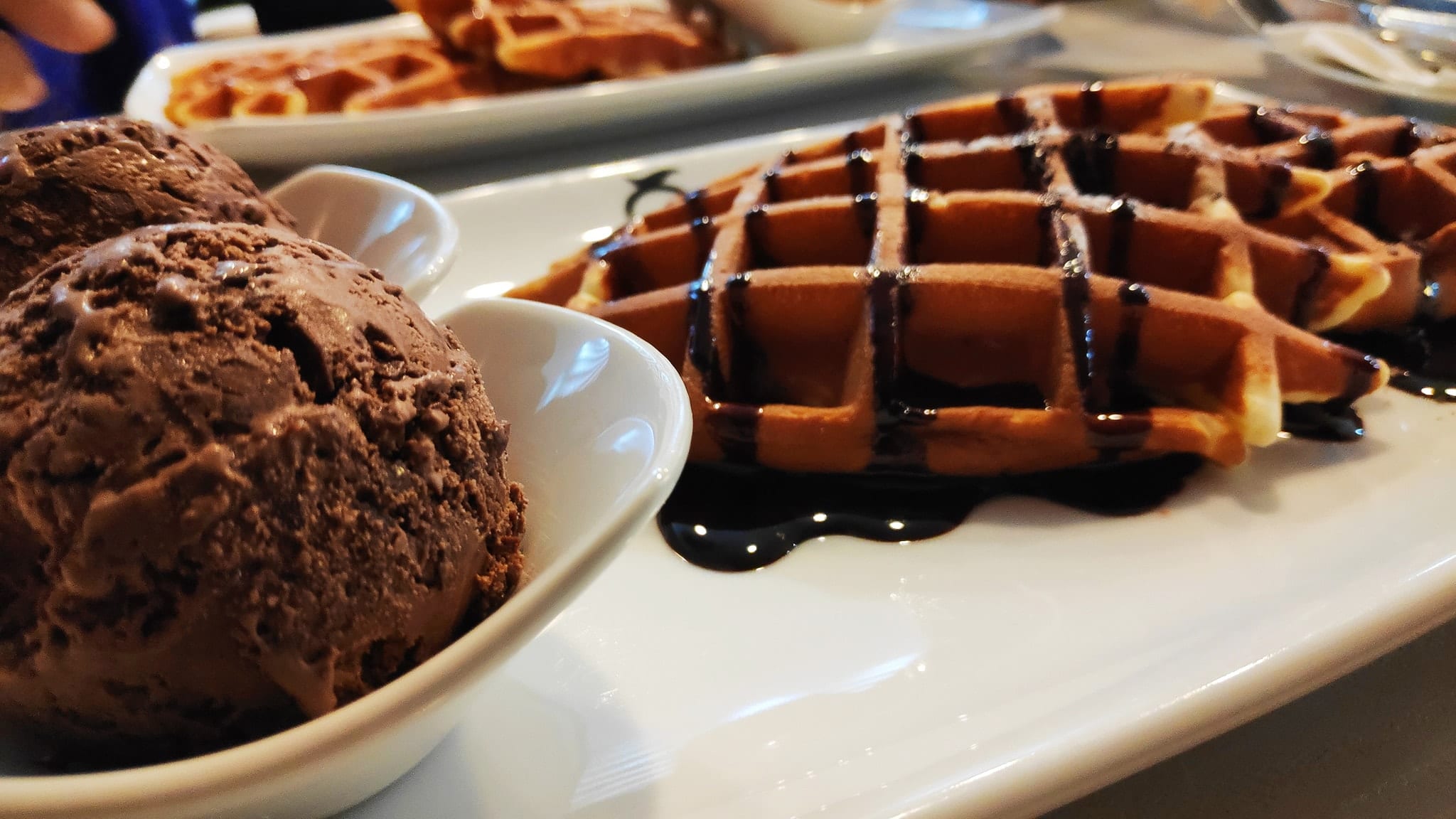 Movenpick Ice Cream & Coffee Gulshan food O'clock