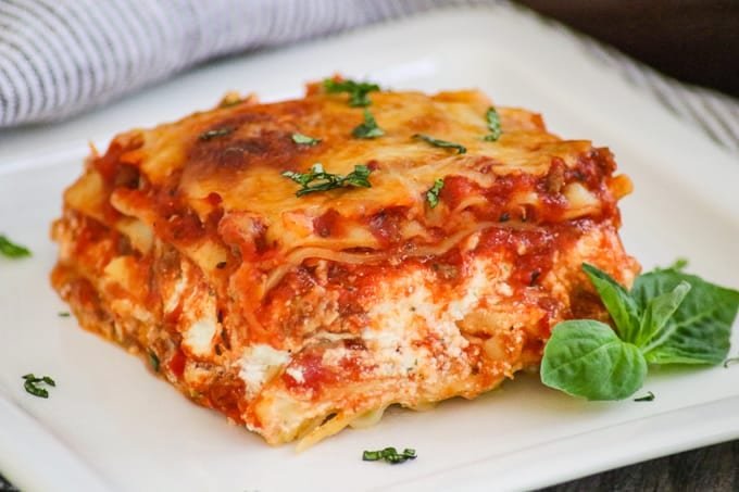 5 Best Places to Enjoy Lasagna in Dhaka | food O'clock