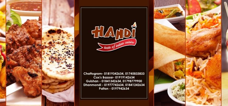 Handi – Gulshan