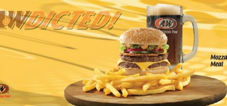 A & W Restaurants – Gulshan