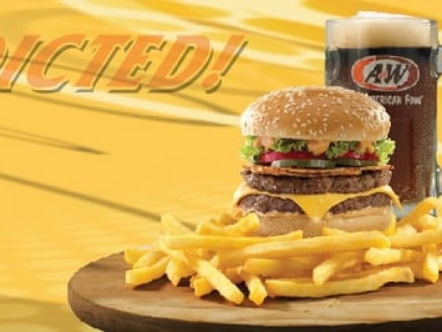 A & W Restaurants – Gulshan