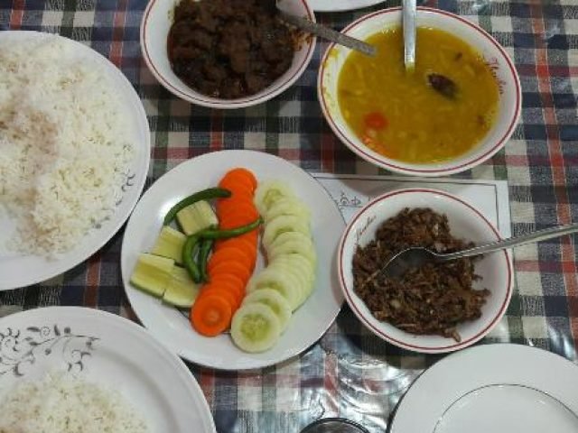 Jhawban Restaurant