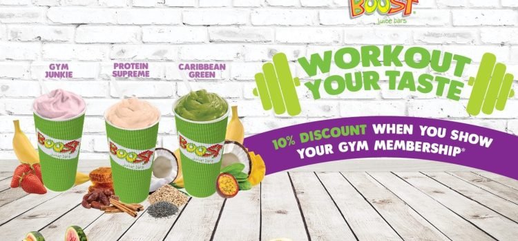 Boost Juice – Gulshan